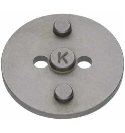 VIGOR Adapterplatte K, 54 Mm