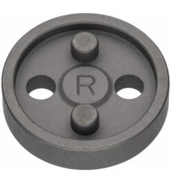VIGOR Adapterplatte R, 36 Mm