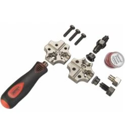 VIGOR Bördelgerät Für ∅ 4,75 mm, Anzahl Werkzeuge: 6