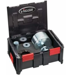 VIGOR Multibox Radlager Satz IVECO Daily, Anzahl Werkzeuge: 11