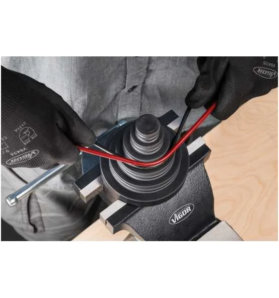 VIGOR Bremsleitung-Biegewerkzeug Ø 4,75 mm – Bild 3