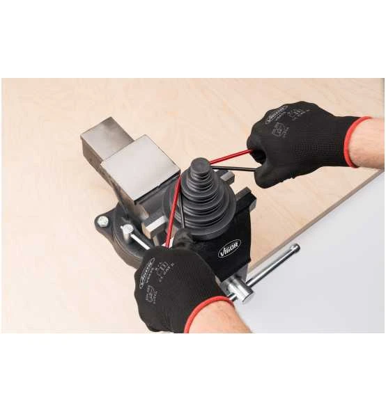 VIGOR Bremsleitung-Biegewerkzeug Ø 4,75 mm – Bild 2