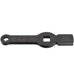 Hazet TORX Schlag-Schlüssel, Mit 2 Schlagflächen, Vierkant Hohl 20 Mm (3/4"), Außen TORX Profil, E20