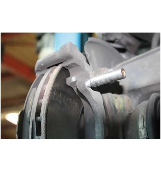 Brilliant Tools Reparatursatz Für Bremsgewinde, M9 X 1,25, 16-tlg. – Bild 8