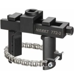 Hazet Universal Achs- Und Nutmuttern-Schlüsseleinheit Werkzeug Satz, Vierkant Hohl 20 Mm (3/4"), Anzahl Werkzeuge: 16