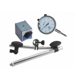 Bahco Mikrometer Mit Magnetfuß