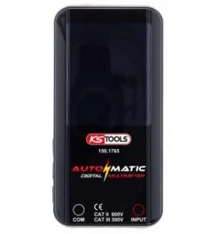 KS Tools Automatik Digital-Multimeter Inkl. Prüfspitzen