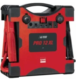 GYS Lithium Booster NOMAD POWER PRO 12 XL Ladespannung 12 V Startstrom 1000 A