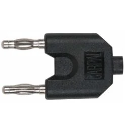 KS Tools Steckverteiler Mit Eingangsbuchse Auf Doppel Bananenstecker-Anschluss