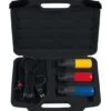 KS Tools Sicherungsautomaten-Satz (10A – 15A – 20A), 4-tlg.