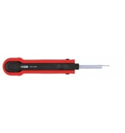 KS Tools Entriegelungswerkzeug Für Flachstecker/Flachsteckhülsen 0,8 Mm, 1,5 Mm (Delphi Ducon)