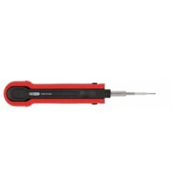 KS Tools Entriegelungswerkzeug Für Flachstecker/Flachsteckhülsen 1,2 Mm (AMP Tyco MCP)