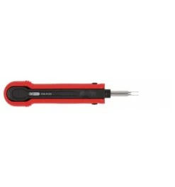 KS Tools Entriegelungswerkzeug Für Flachstecker/Flachsteckhülsen 4,8 Mm (AMP Tyco MCP)
