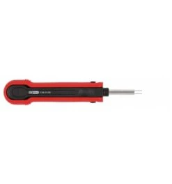 KS Tools Entriegelungswerkzeug Für Flachsteckhülsen 2,8 Mm (AMP Tyco SensorTime, Bosch BDK)