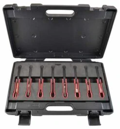 KS Tools PKW-Entriegelungswerkzeug-Satz Für Die ältere Fahrzeuggeneration, 8-tlg.