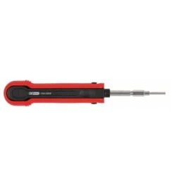 KS Tools Kabel-Entriegelungswerkzeug Für Rundsteckhülsen 1,5 Mm, Art.Nr. 154.0208