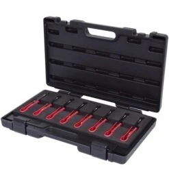 KS Tools PKW-Entriegelungswerkzeug-Satz Für Die Neue Fahrzeuggeneration, 8-tlg.