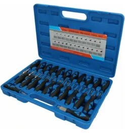 Brilliant Tools Stecker-Entriegelungswerkzeug-Satz, 23-tlg.