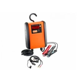 Bahco Vollautomatisches Mikroprozessor Batterieladegerät BBCE12-6, 6 Ampere, 8-stufig