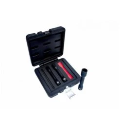 Bahco 1/2" Spezial Steckschlüssel-Einsätze 150 Mm Im Satz (17, 19, 21 Mm)