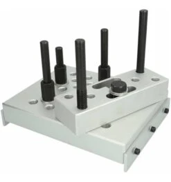 Brilliant Tools Pressunterlage, 24-tlg.