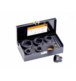 Bahco Schlagnuss-Satz, 7-tlg, 1/2" + 3/4"