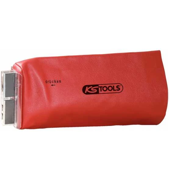 KS Tools NH-Sicherungs-Aufsteckgriff Mit Schutzisolierung, 380 Mm