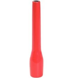 KS Tools 3/8" Bithalter Mit Schutzisolierung, 125 Mm