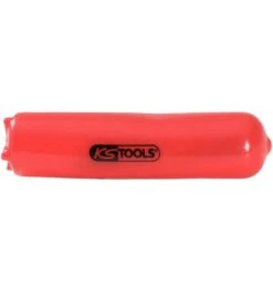 KS Tools Tülle Mit Schutzisolierung Und Klemmkappe, 50 Mm