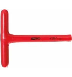 KS Tools T-Griff-Steckschlüssel Mit Schutzisolierung, 12 Mm