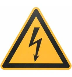 Hazet Warnschild „Hybrid“