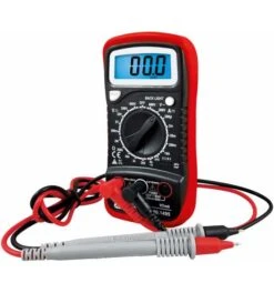 KS Tools Digital Multimeter Inkl. Prüfspitzen