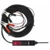 KS Tools Funktionsprüflampe 6-24V DC Mit 25 Meter Kabel