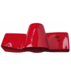 KS Tools Abdeck- Und Schutzhaube Mit Schutzisolierung, 100 Mm