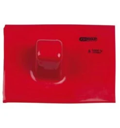 KS Tools NH-Schutzkappe Mit Schutzisolierung, 260 Mm