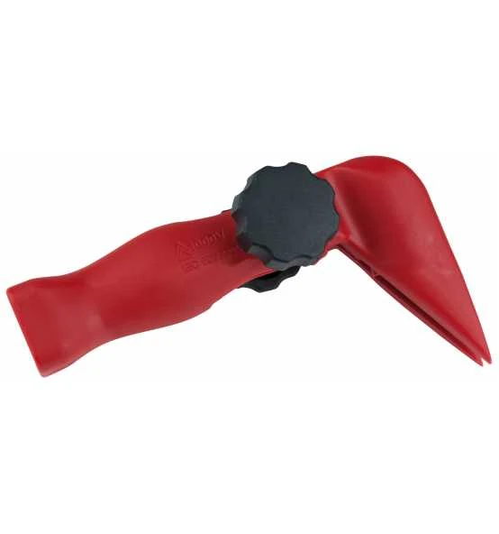 KS Tools Montagegriff Mit Schutzisolierung, Aufschraubbar