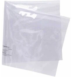 KS Tools Abdecktuch Mit Schutzisolierung, Transparent, 200 Mm