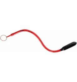 KS Tools Suchspiegel Mit Schutzisolierung, 58 Mm, Normale Linse