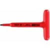 KS Tools T-Griff-Torx-Stiftschlüssel Mit Schutzisolierung, T50, 200 Mm