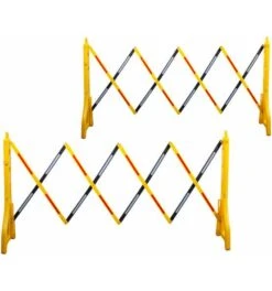 KS Tools Scherensperre Aus Kunststoff, 240 - 2500 Mm, 2-tlg.