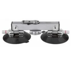 KS Tools Scheibenaustrennwerkzeug, Mit 2 Saugköpfen