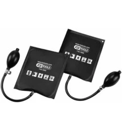 KS Tools Druckkissen-Satz Mit Handpumpe, 2-tlg., 161x166 Mm