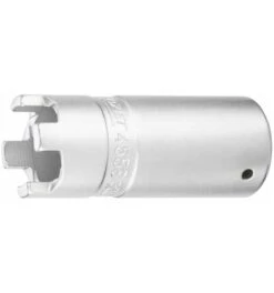Hazet Druckmutter-Zapfenschlüssel, Vierkant Hohl 12,5 Mm (1/2"), 28.4 Mm