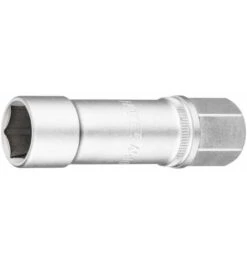 Hazet Steckschlüsseleinsatz, Sechskant, Außen-Sechskant Profil, 17 Mm