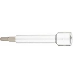 Hazet Verlängerung, Vierkant Hohl 12,5 Mm (1/2"), Innen-Sechskant Profil, 6 Mm