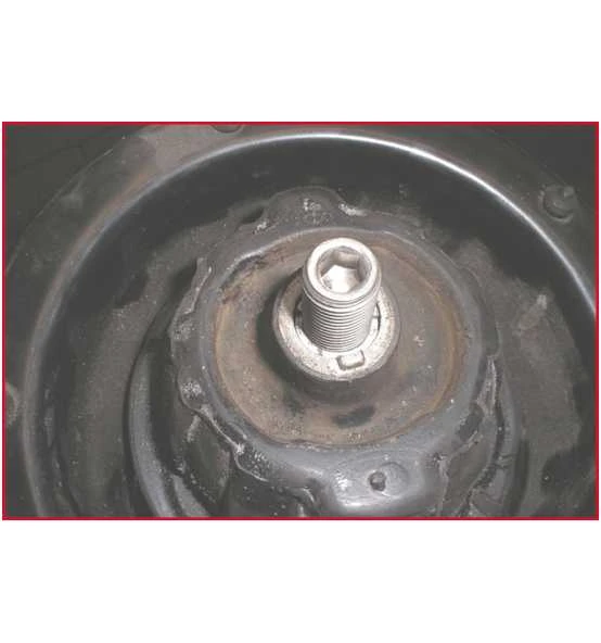 KS Tools Nutmuttern-Schlüssel, 12,5 Mm, Volkswagen – Bild 3