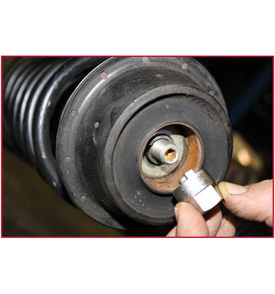 KS Tools Nutmuttern-Schlüssel, 12,5 Mm, Volkswagen – Bild 4