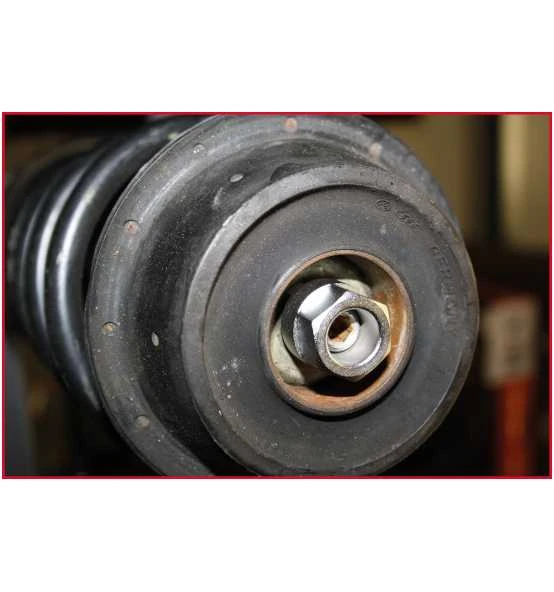 KS Tools Nutmuttern-Schlüssel, 12,5 Mm, Volkswagen – Bild 5