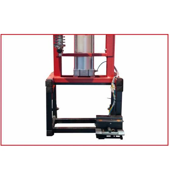 KS Tools Unterstellbock Für Druckluft-Stand-Federspanner Für 500.8800 – Bild 5