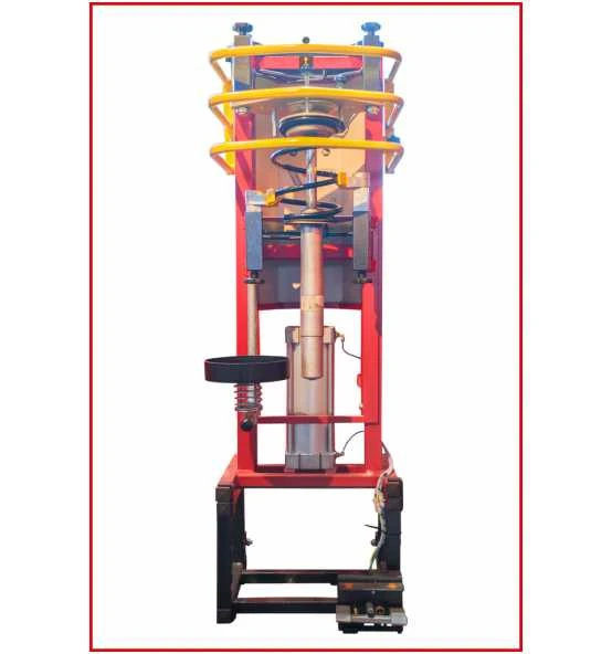 KS Tools Unterstellbock Für Druckluft-Stand-Federspanner Für 500.8800 – Bild 6